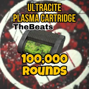 Ammo | Ultra Plasma Cartridge