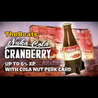 200 Cranberry Nuka Cola