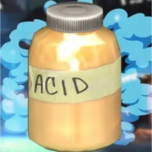 Aid | 5K Acid