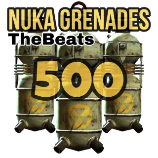 Nuka Grenades