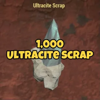 Junk | 1K Ultracite Scrap