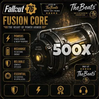 Fusion Cores