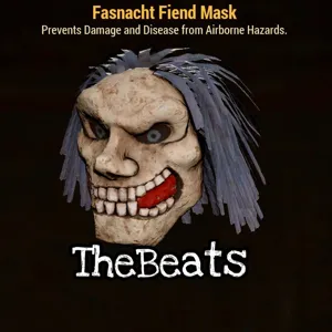 Fiend Mask
