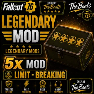 Limit-Breaking Mods