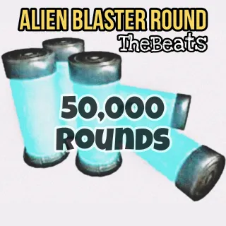 Alien Blaster Rounds