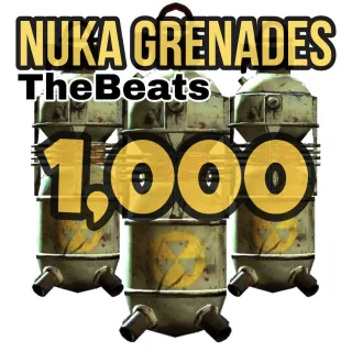 Nuka Grenades