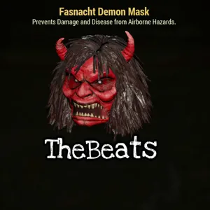 Demon Mask