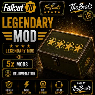 Rejuvenator Mods