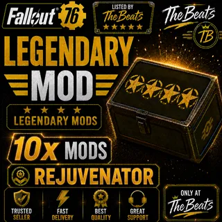 Rejuvenator Mods