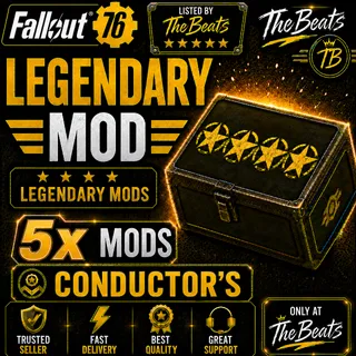 Conductors Mods