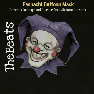 Buffoon Mask