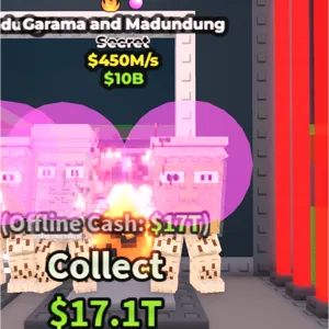 450m/s garama and madun