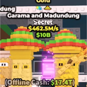 462.5m/s garama