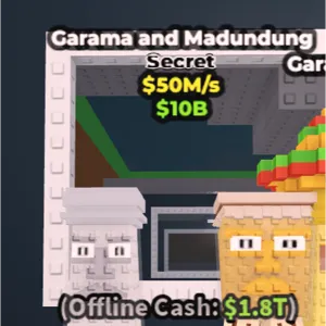 garama  and madundung