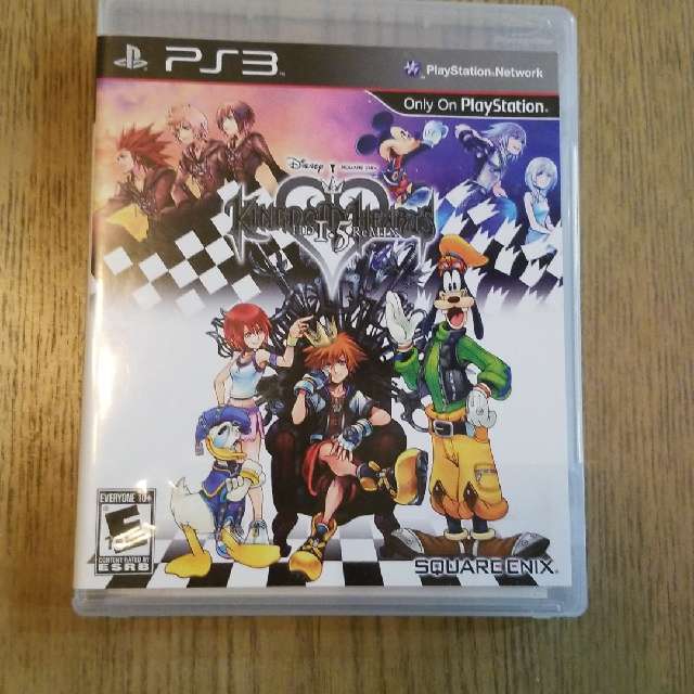 Kingdom Hearts Hd 1 5 Remix Heart Ps3 Games Like New Gameflip - ps3 game roblox