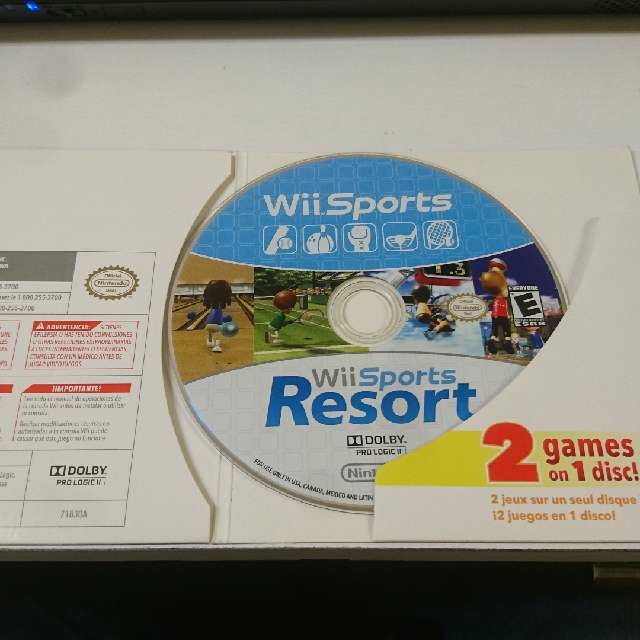 Wii Sports Resort Roblox Id