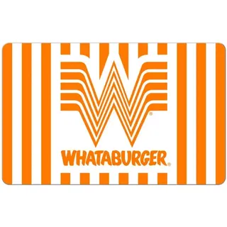 $20.00 USD Whataburger