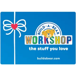 $75.00 USD Build-A-Bear Gift Cards