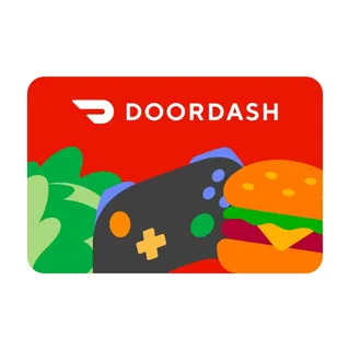 $199.00 USD Doordash gift card