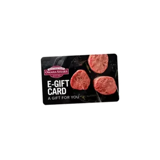 $200.00 USD OMAHA STEAKS