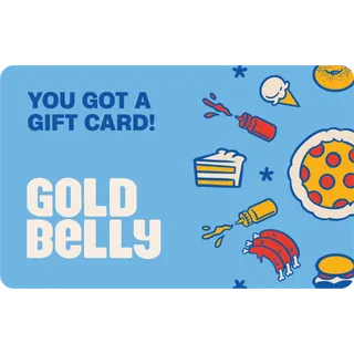 $100.00 USD Goldbelly Gift Card