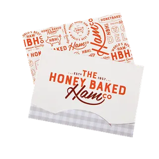 $100.00 USD Honey baked