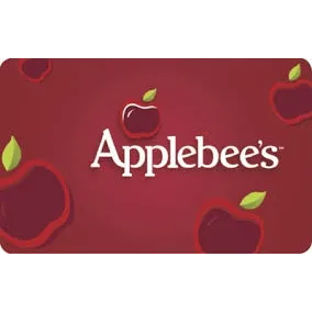 $50.00 USD Applebee's Gift Card