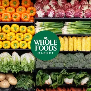 $100.00 USD Whole Foods Market