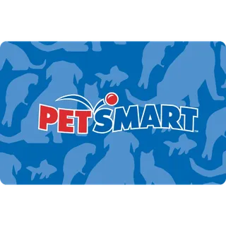 $100.00 USD PetSmart Gift Card