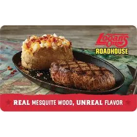 $100.00 USD Logan's roadhouse