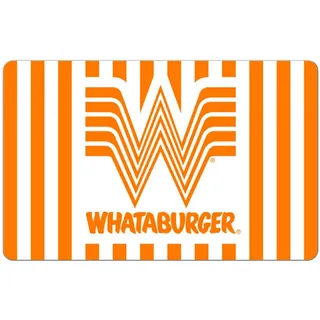 $50.00 USD Whataburger