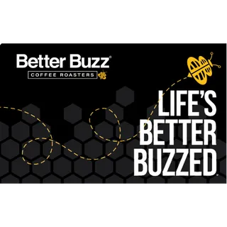 $100.00 USD Better Buzz Coffee