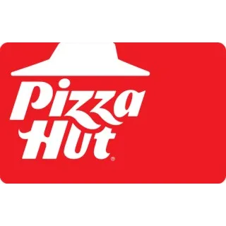 $100.00 USD Pizza Hut Gift Card