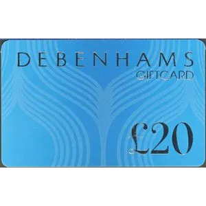£20.00 GBP Debenhams