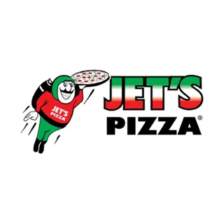 $10.00 USD Jet's Pizza