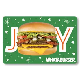 $70.00 USD Whataburger