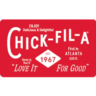 $50.00 USD Chick-Fil-a