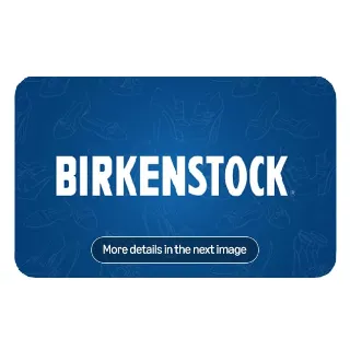 $200.00 USD Birkenstock Gift Card