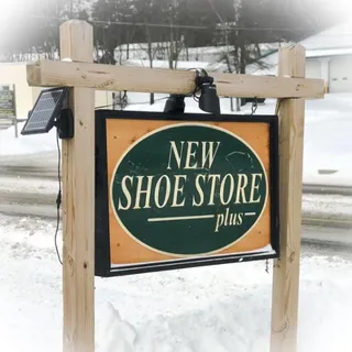 $99.00 USD New Shoe Store Plus Egift Card