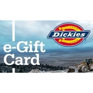 $250.00 USD Dickies 