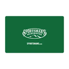 $300.00 USD Sportsman's Warehouse