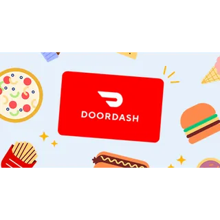 $25.00 USD Doordash