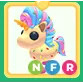 NFR candicorn - Neon fly ride