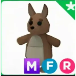 MFR kangaroo - mega fly ride