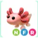 NFR Axolotl - neon fly ride