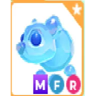 mfr Frostbite Bear - mega fly ride
