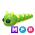 MFR Caterpillar - mega fly ride