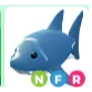 NFR shark - neon fly ride
