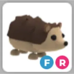 FR Hedgehog - fly ride