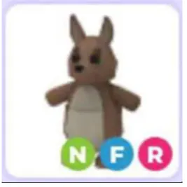 NFR Kangaroo - neon fly ride